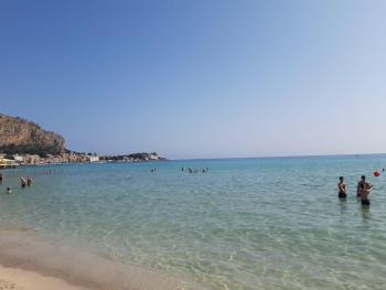 Mondello Casa Mare Lilly, Palermo (fotografie 2)