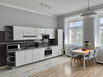 Quiet apartment by the market, Wrocław (photo 4)