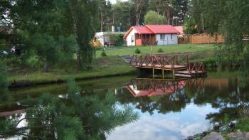 pokoje Mikoszewo Gdańska 11 domek nr 1