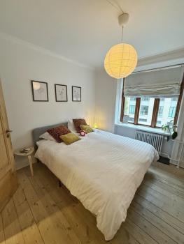 Central & Stylish 3-person Apt I 5 Min to Metro, Kopenhaga (zdjęcie 3)