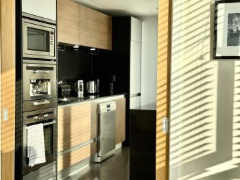 Luxury City Penthouse near Mailbox 2BR Free Parking, Birmingham (fotografie 2)