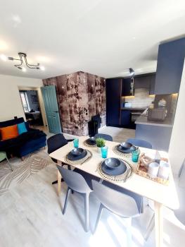 Modern Apartment - FREE parking, Glasgow (foto 4)