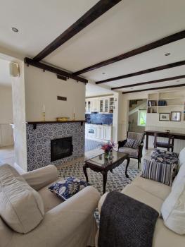 Villa on Luštica peninsula with fantastic sea view, Mitrovići (zdjęcie 4)