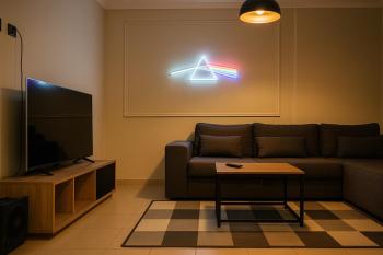 The Prism - Modern Apartment in Tirana City Center, Tirana (photo 2)