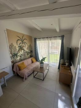 Maison 8 T2 Jacuzzi et Jardin, Marseille (photo 4)