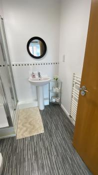 Stylish spacious 2 bed Apt Balcony Nr City Stadium, Manchester (fotografie 2)