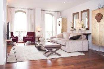 Malaga Center Flat Luxury, Málaga (fotografie 4)