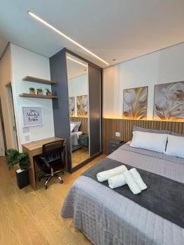 Studio Elegante na Vila Olímpia, Sao Paulo (photo 4)