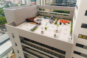 Studio Elegante na Vila Olímpia, Sao Paulo (photo 5)