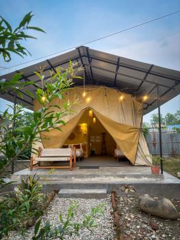 Glampin By Tharu Garden, Sauraha (Foto 2)
