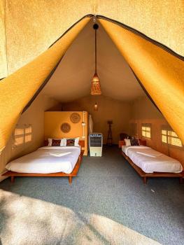 Glampin By Tharu Garden, Sauraha (Foto 5)