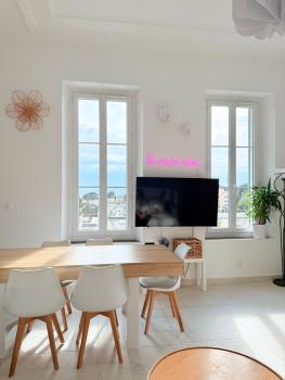 L1 Duplex 10P Jacuzzi Terrasse Vue Mer et Montagne, Marseille (photo 2)