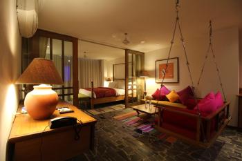 The Sky Imperial Aarivaa Luxury Stays, Rajkot (foto 2)