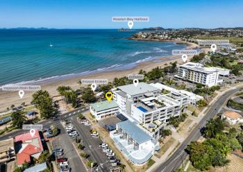 2 Bedroom - APARTMENT OPPOSITE BEACHFRONT, Yeppoon (foto 4)