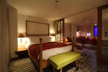 The Sky Imperial Aarivaa Luxury Stays, Rajkot (foto 3)