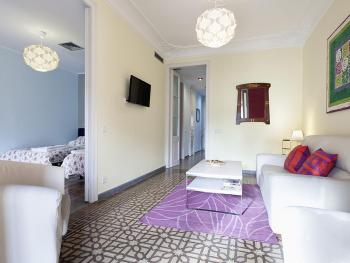 Apartment in Barcelona near Passeig de Gràcia, Barcelona (fotografie 5)