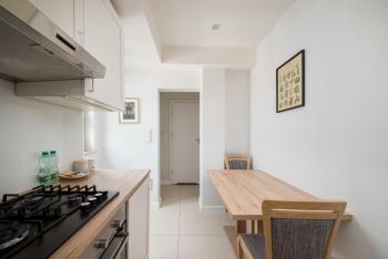 Chocimska Urban Peace Apartment by BookingHost, Warsaw (photo 3)