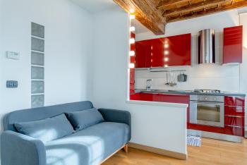 Garibaldi 9 Apartment by Toh Solution, Turín (fotografie 2)