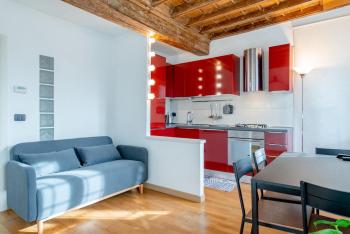 Garibaldi 9 Apartment by Toh Solution, Turín (fotografie 3)