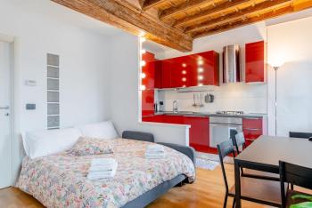 Garibaldi 9 Apartment by Toh Solution, Turín (fotografie 4)