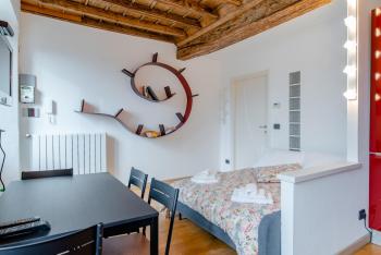 Garibaldi 9 Apartment by Toh Solution, Turín (fotografie 5)