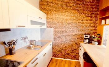 Zentrale Wohlfühloase, Drážďany (fotografie 5)