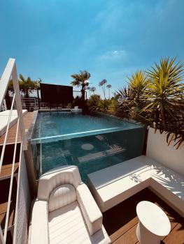 SkyJungle, luxury penthouse private pool and spa, Mediolan (zdjęcie 2)