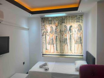 Egytp flat in the heart of city, Antalya (fotografie 4)