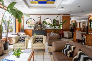 Grand Hotel Tiberio, Řím (fotografie 5)