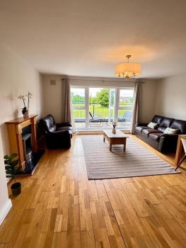 Comfy 3BD City & Airport access, Dublin (fotografie 2)