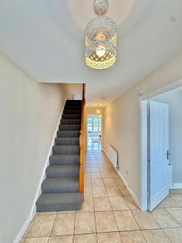 Comfy 3BD City & Airport access, Dublin (fotografie 3)