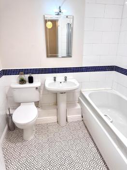 Comfy 3BD City & Airport access, Dublin (fotografie 4)