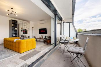 Magnolia Apartment Hotel, Budapešť (fotografie 2)
