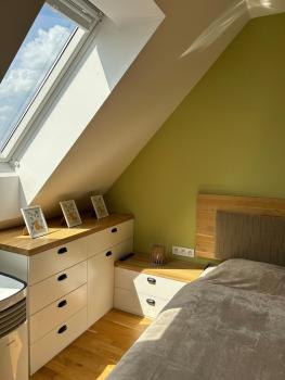 Pistachio Apartment National Museum View, Prague (photo 4)