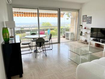 Quiet Flat with view and Swimming pool, Nice (photo 5)
