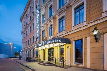 Eurostars Metropole, Rīga (photo 2)