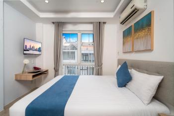 Phu My Hung - Saigon South Serviced Apartments 2 - Near Vivo City Mall, Ho Chi Minh City (photo 5)