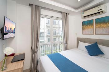 Phu My Hung - Saigon South Serviced Apartments 2 - Near Vivo City Mall, Ho Chi Minh City (photo 4)