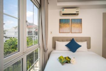Phu My Hung - Saigon South Serviced Apartments 2 - Near Vivo City Mall, Ho Chi Minh City (photo 3)