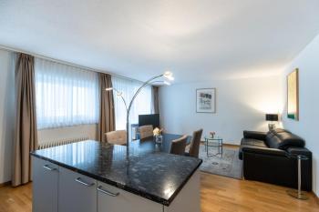 Nice 1BR near lake and very central - Hösch 13, Zúrich (foto 4)