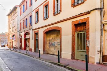 Toulouse Hyper centre Type loft, Toulouse (photo 5)