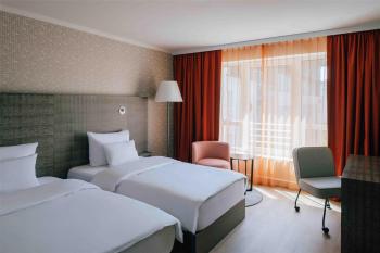Pentahotel Leipzig, Leipzig (photo 4)