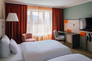 Pentahotel Leipzig, Leipzig (photo 5)