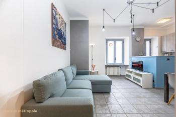 Montalto Apartment, Turín (fotografie 3)