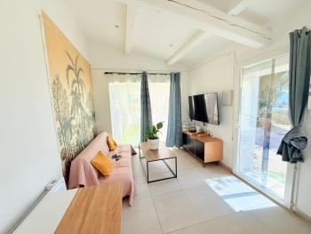 Maison 8 T2 Jacuzzi et Jardin, Marseille (photo 2)