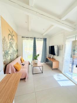 Maison 8 T2 Jacuzzi et Jardin, Marseille (photo 5)