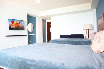 Oceanview 1 min walk to Coco B, pool, beach, Cancún (photo 4)