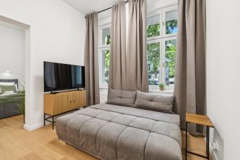Modern Apartment in Berlin, Берлин (фото 4)