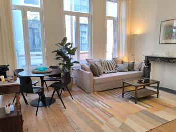 Lovely City Centre Duplex, Antverpy (fotografie 4)