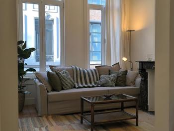 Lovely City Centre Duplex, Antverpy (fotografie 5)